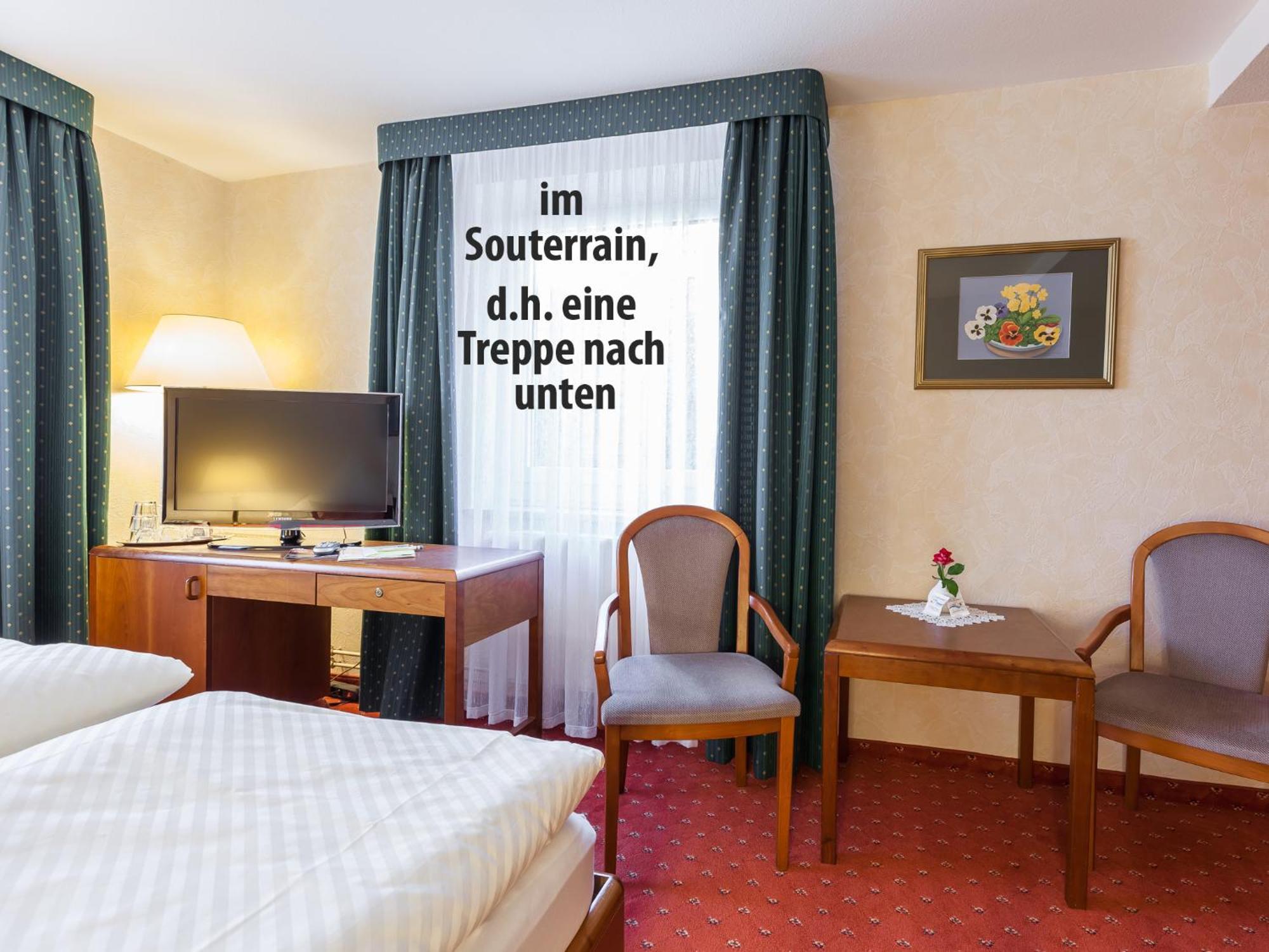 Park-Hotel Timmendorfer Strand Room photo