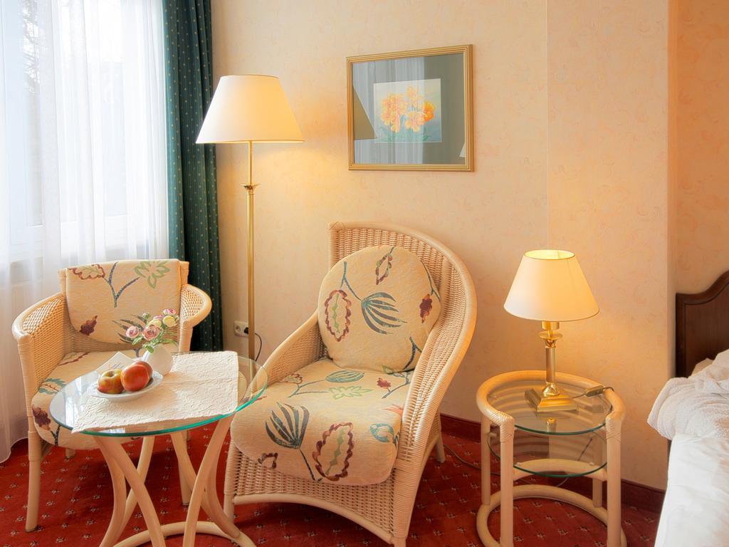 Park-Hotel Timmendorfer Strand Room photo