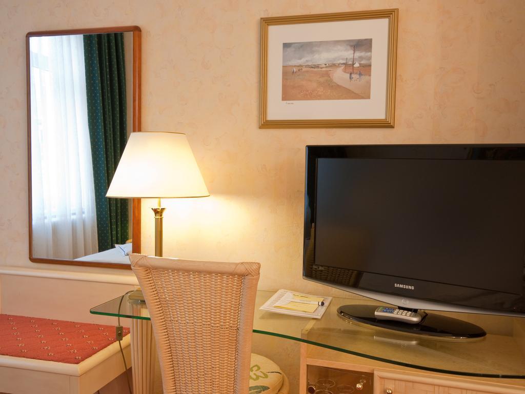 Park-Hotel Timmendorfer Strand Room photo