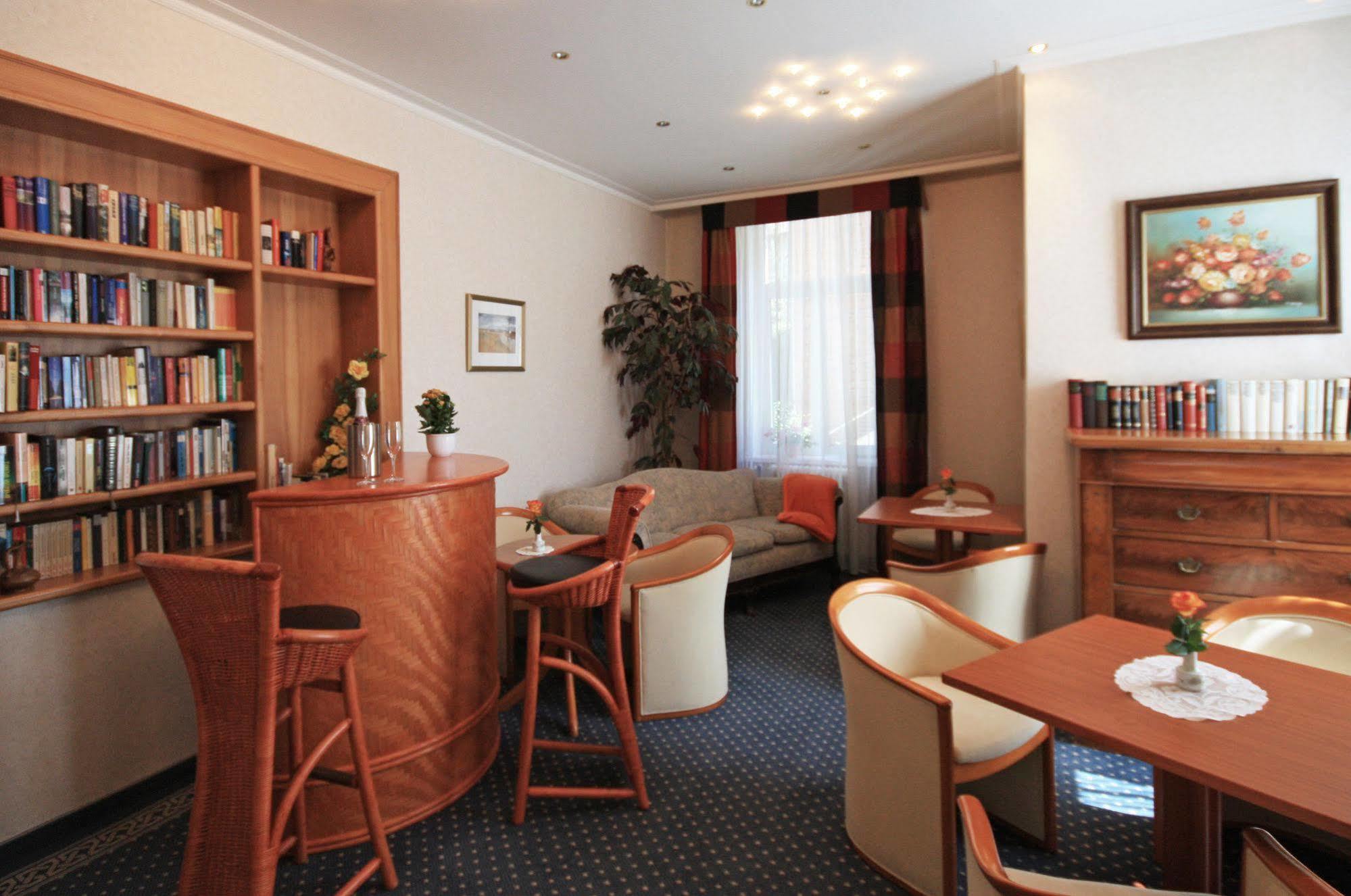 Park-Hotel Timmendorfer Strand Exterior photo
